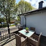Apartmán Haus Ostseewelle - Seestern