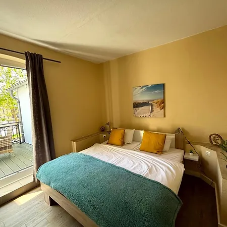 Haus Ostseewelle - Seestern Apartmán Dahme (Schleswig-Holstein)
