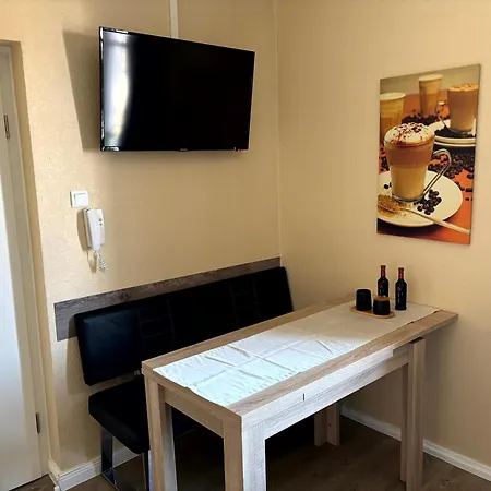 Haus Ostseewelle - Seestern Apartmán Dahme (Schleswig-Holstein)