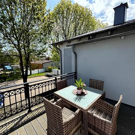 Appartamento Haus Ostseewelle - Seestern